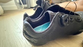 Zapatillas Spiuk Carretera + Pedales VP-R73