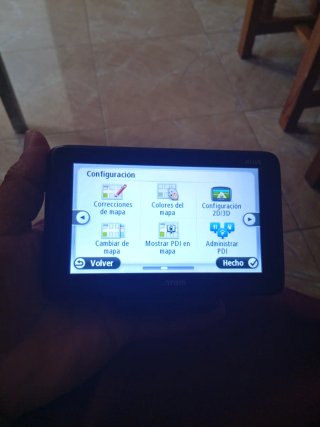 TomTom Camión