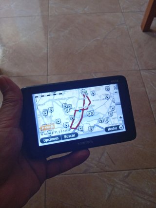 TomTom Camión