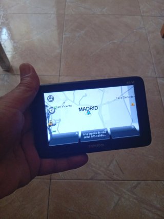TomTom Camión