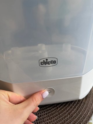 Chicco Sterilizzatore SterilNatu