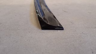 Alerón pestaña BMW E46 Coupé Pack M