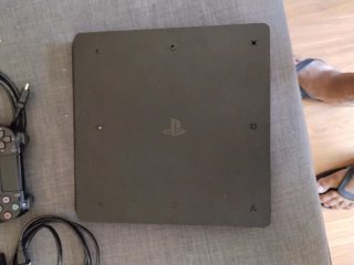PS4 Slim 1TB Nero Sony