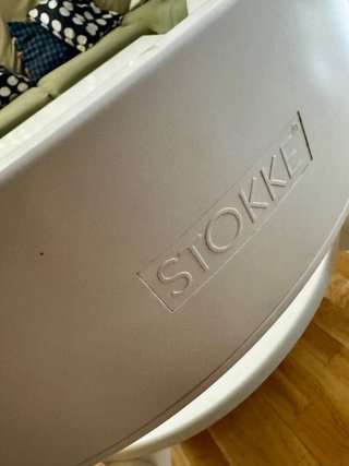 Trona Stokke Steps
