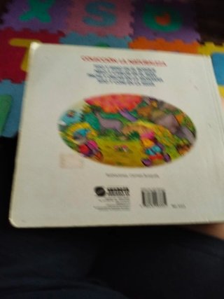 Cuento infantil Pachi y Óscar en la montaña