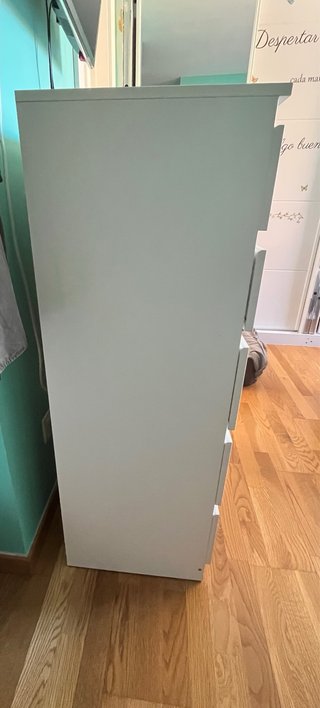 Cajonera Ikea 5 cajones blanca