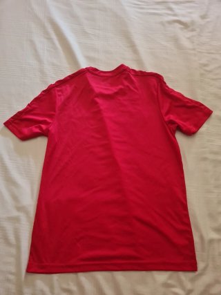 Camiseta Joma Roja Entreno Talla 2XS