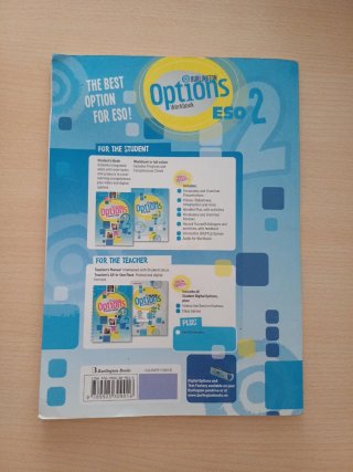 Options Eso 2 Wb Spa (sin Coleccion)