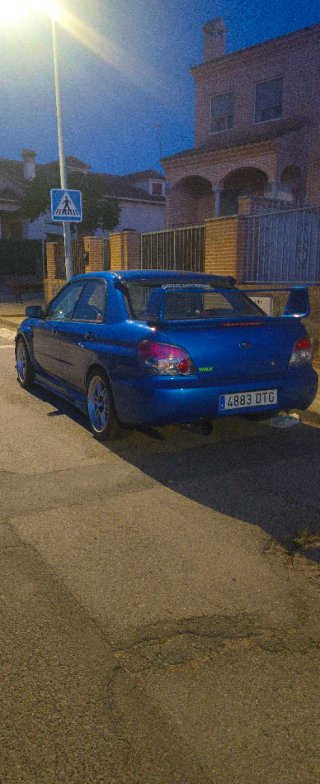 Subaru Impreza 2006