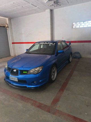 Subaru Impreza 2006