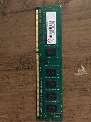 Módulos de memoria RAM DDR4, DDR3 y DDR2