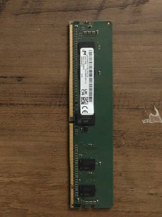 Módulos de memoria RAM DDR4, DDR3 y DDR2