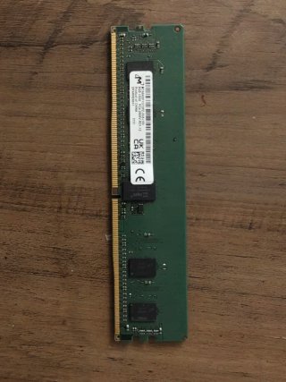 Módulos de memoria RAM DDR4, DDR3 y DDR2