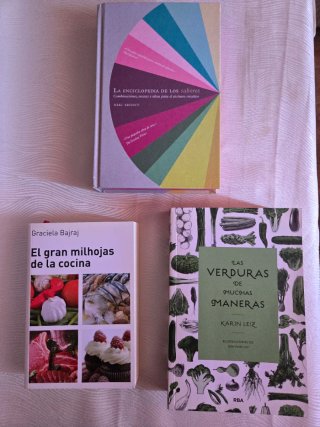 Lote de libros