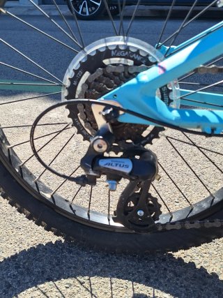Bicicleta Orbea MX 20