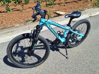 Bicicleta Orbea MX 20