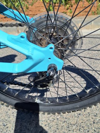 Bicicleta Orbea MX 20