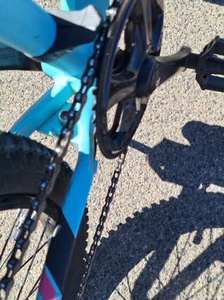 Bicicleta Orbea MX 20