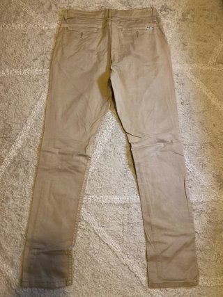 Pepe Jeans Chino Beige Talla S
