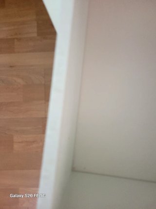 Cajonera blanca Ikea