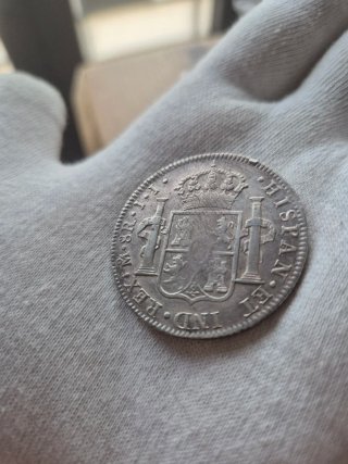 8 Reales 1816 Fernando VII México