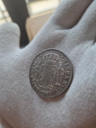 8 Reales 1816 Fernando VII México