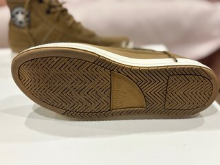Botas Converse Marrones Talla 45 de hombre