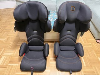 Silla de coche Takata