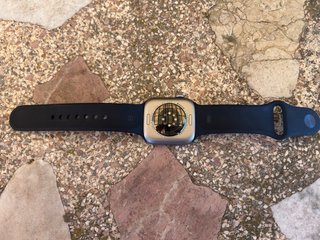 Apple Watch Series 11 Negro/Plateado