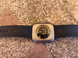 Apple Watch Series 11 Negro/Plateado