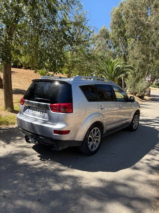 Peugeot 4007 2007