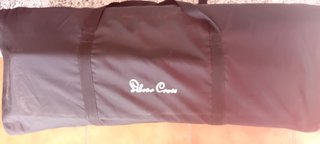 Cuna de viaje Silver Cross