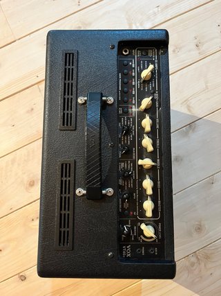 Amplificador Vox Valvetronix