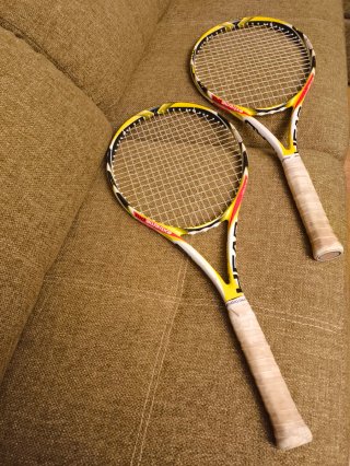 2 Raquetas Head Extreme Pro Microgel Midplus