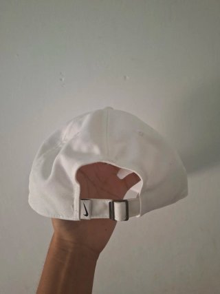 Gorra Nike Blanca