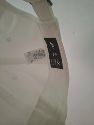 Gorra Nike Blanca