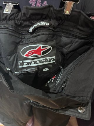 Pantalón Moto Cordura Alpinestars