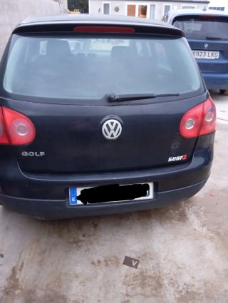 Volkswagen Golf 2005