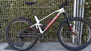 Bicicleta Mondraker F Podium R DC 2021 Talla L