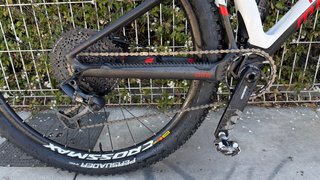 Bicicleta Mondraker F Podium R DC 2021 Talla L