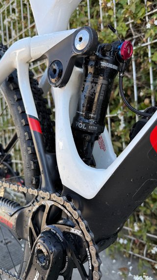 Bicicleta Mondraker F Podium R DC 2021 Talla L