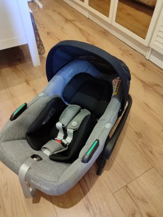 Maxi-Cosi Silla de Coche Gris