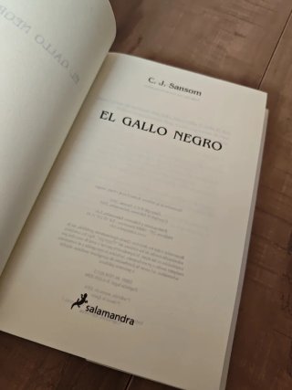 El Gallo Negro