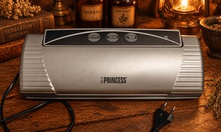 Envasadora al vacío Princess 492967 + bolsas