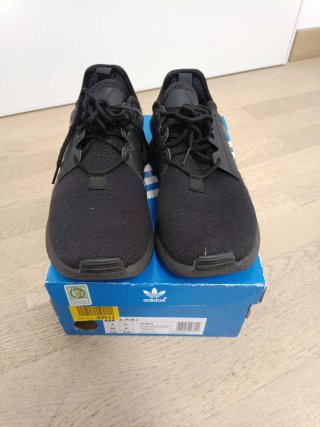 Adidas X_PLR J Zapatillas Negras