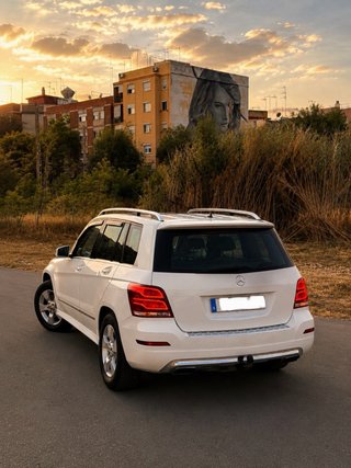 Mercedes-Benz Classe GLK  2013