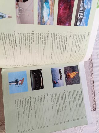 Física y Química 1o Bachillerato