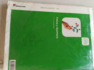 Física y Química 1o Bachillerato