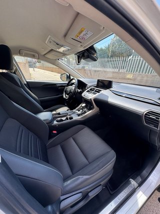 Lexus NX 2019