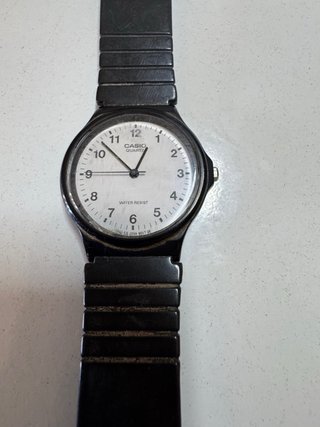 Reloj Casio MQ24 Negro